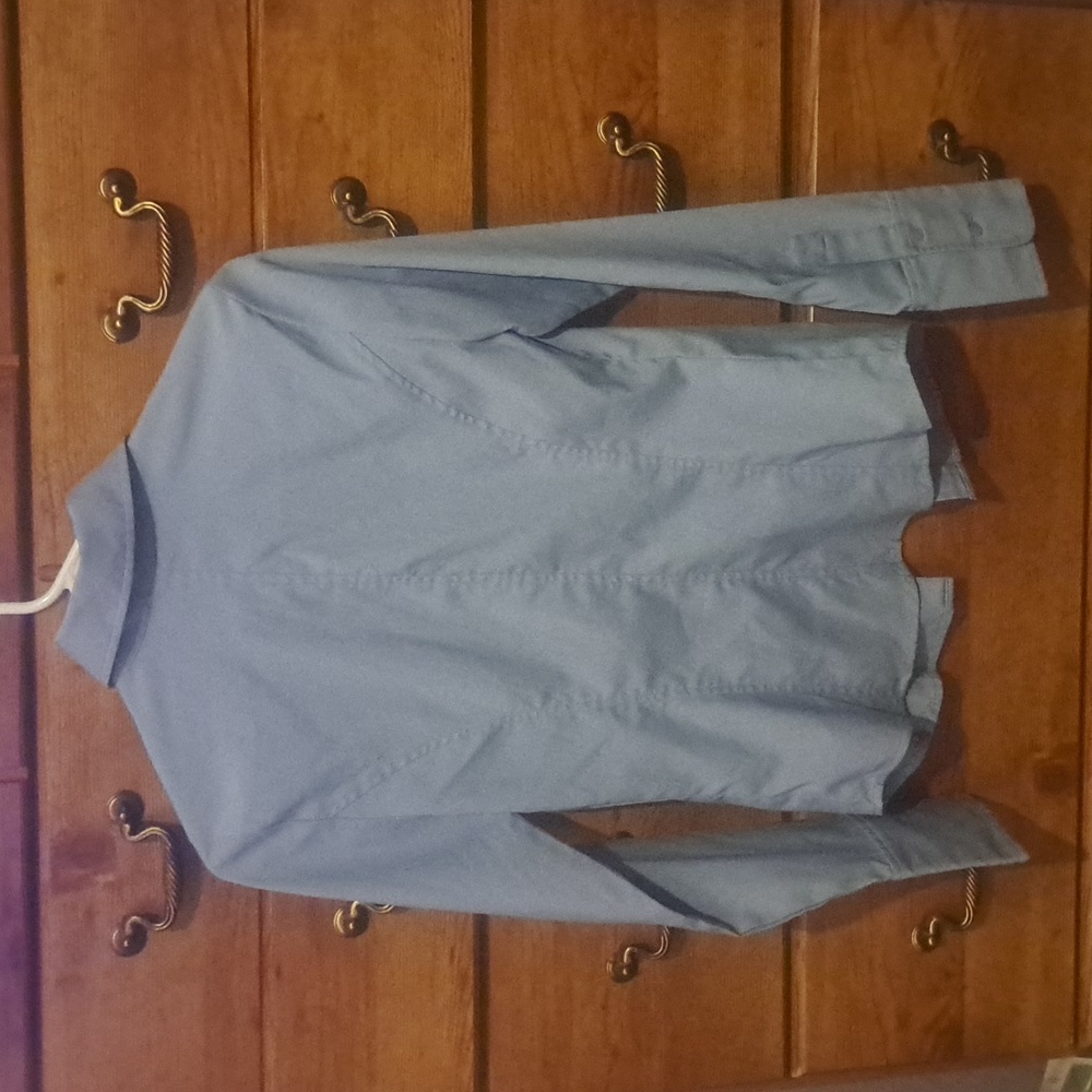 Women's Stretch Button Down - image 3